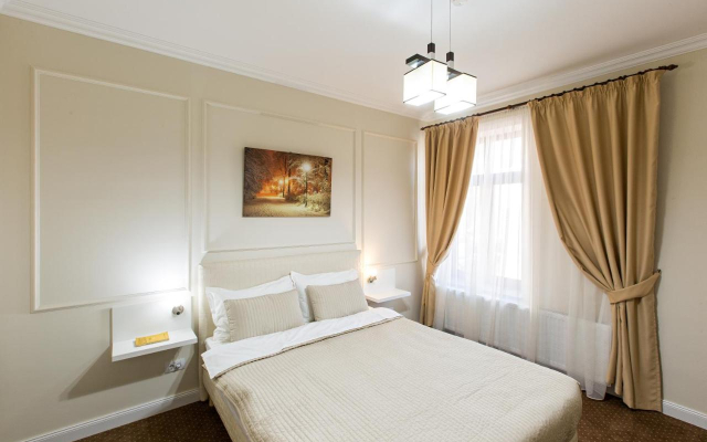 Prestige Hotel