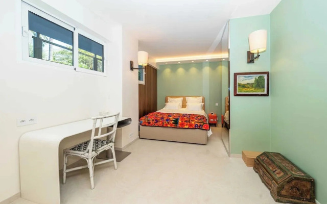 Charming Apartment- AC -3br-6p- Cannes