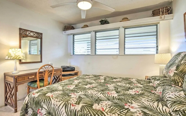 Oceanfront Kailua-kona Condo w/ Community Pool!, Kailua-Kona