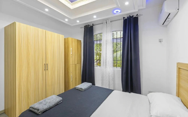 Jaddoo Apartment at Azeer Residence