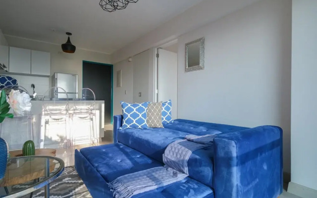 GLOBALSTAY. Stylish Stelar Apartments. Rooftop Swimming Pool