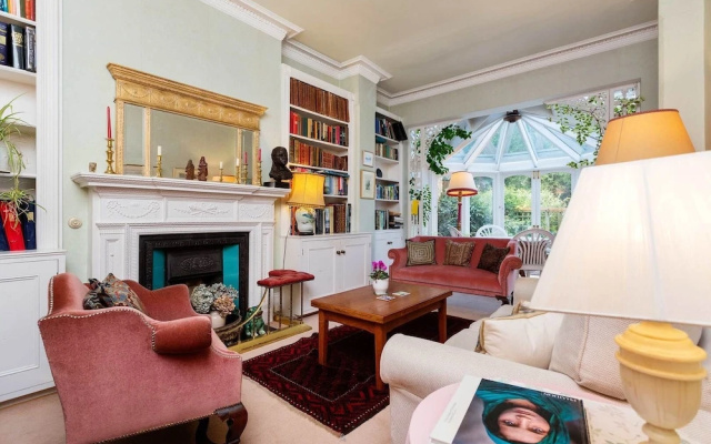 Classical on Old Park Avenue