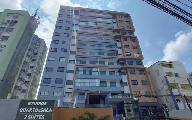 COFDR0103 - Edifício House Federação