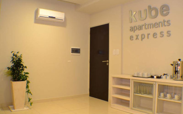 Kube Apartments Express 2