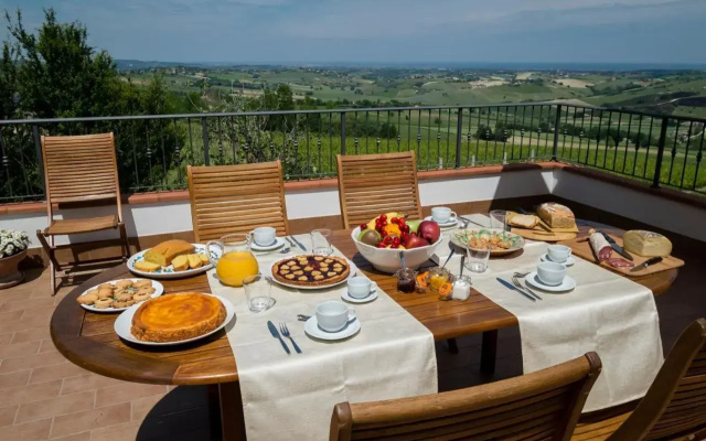 I Rondoni B&B
