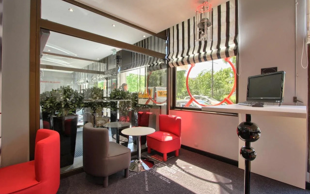 Hotel Inn Design Paris Place d'Italie