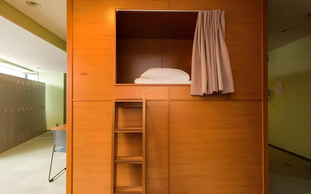 Ace Inn Shinjuku - Hostel