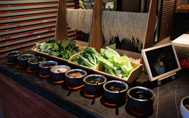 Mumian Rizhao Hotel