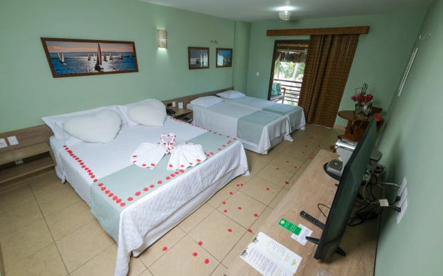Carnaubinha Praia Resort