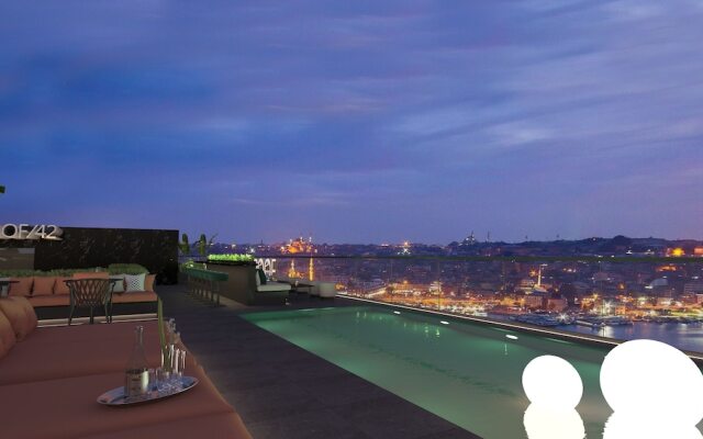 JW Marriott Istanbul Bosphorus 1