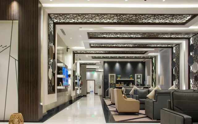 Shatha Alrabi3 Hotel