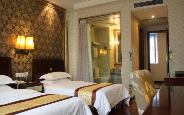 XAuxerre Hotel