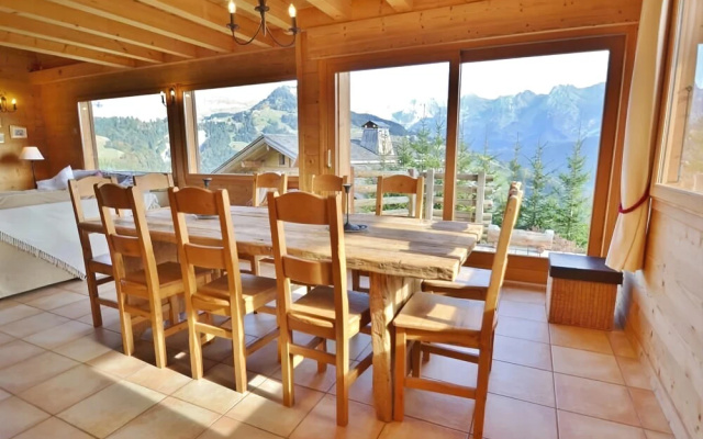 Les Sonnailles du Mont - ARAVIS Holidays