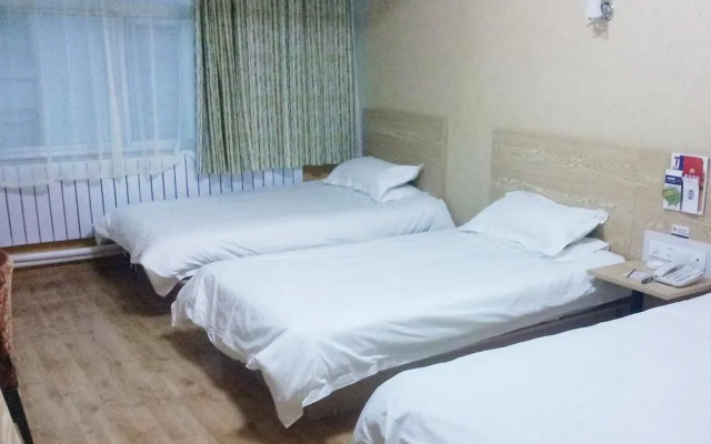 Grace Inn Weihai Bus Station