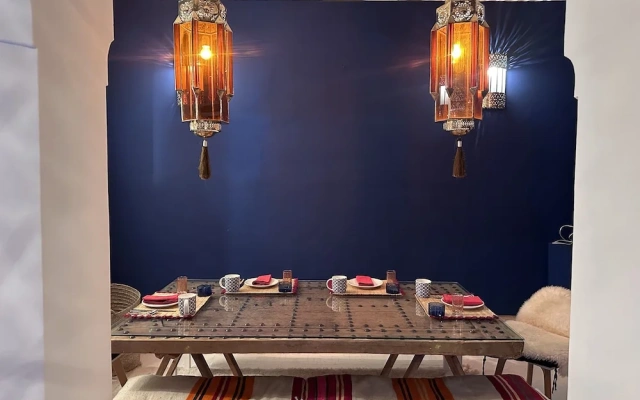 Sirocco D'Amour Riad