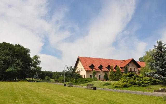 Waldhotel Forsthaus Dröschkau