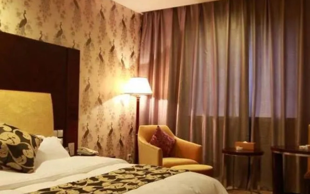 Xiongfei Holiday Hotel - Zigong