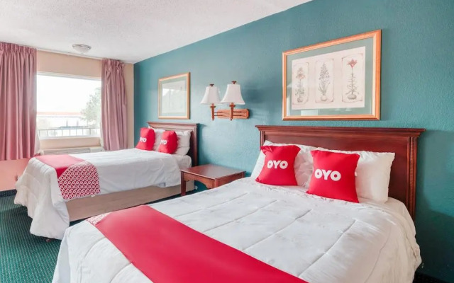 OYO Hotel Fayetteville S Eastern Blvd