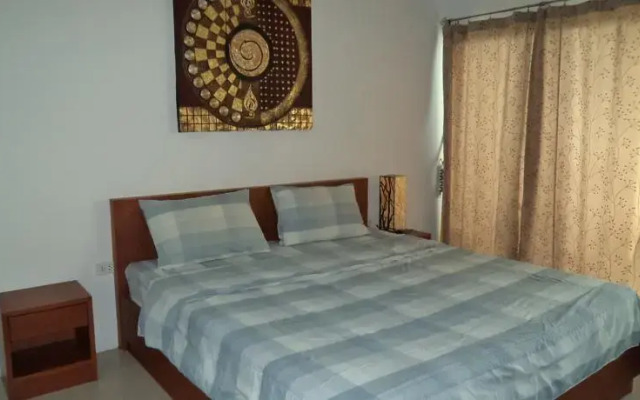 Apartment near Wongamat Beach 1709