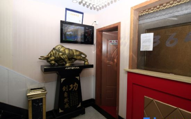 Ningbo 365 Days Hotel