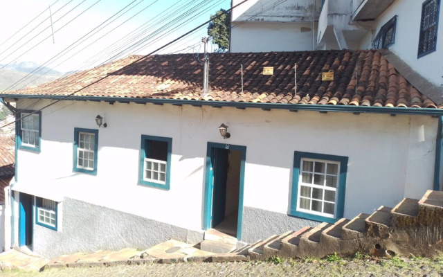 Suíte no Centro de Ouro Preto