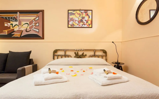 Rome as you feel - Trastevere Apartments