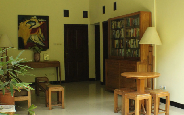 Rumah Mertua Heritage