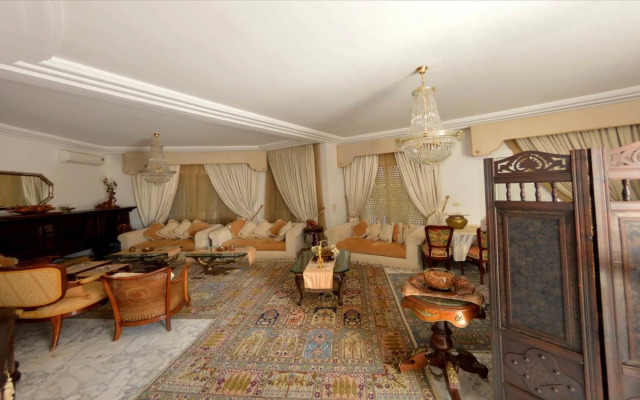Villa prÃÂ©sident