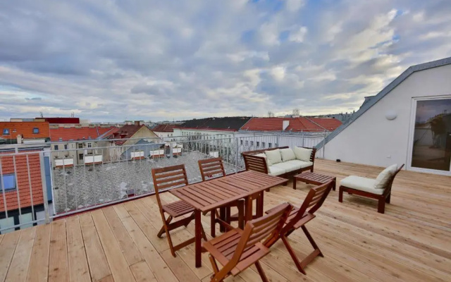 Sunny Penthouse DG 5 (Apt. 43)