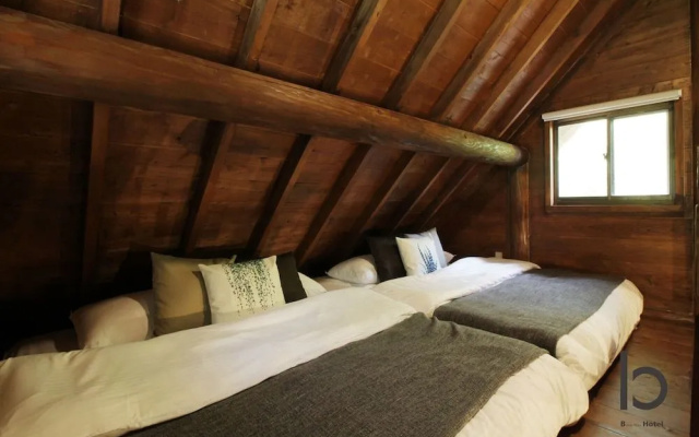 Yoshiwa House