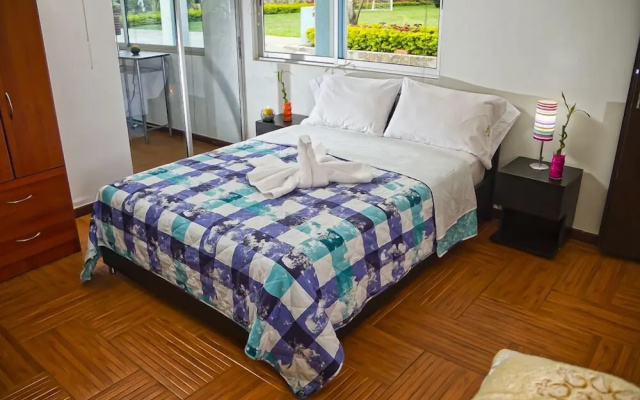 Hotel Barcelona Chinauta