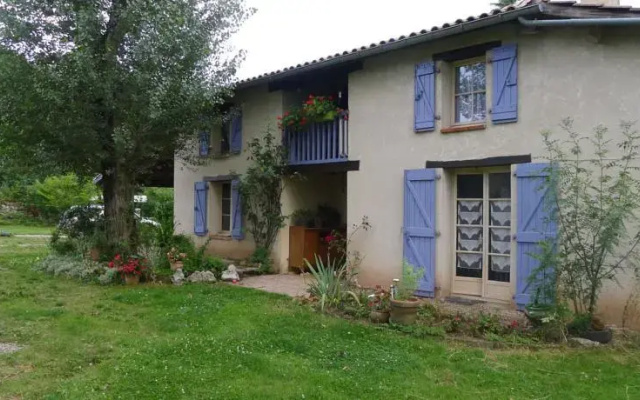 La Maison Arc en Ciel