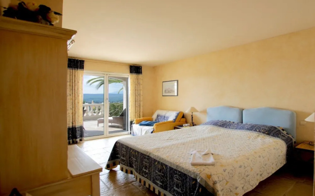 Les Cavaliers de Saint Paul B&B