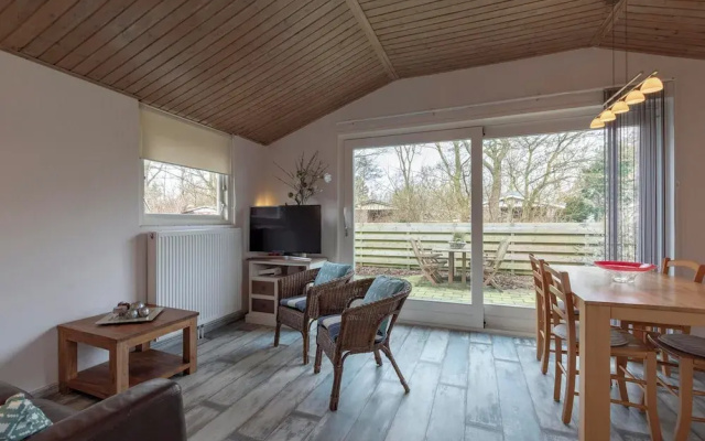Holiday Home With Playground