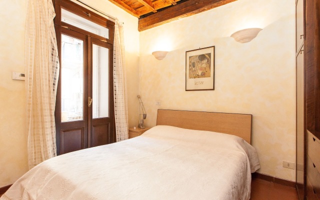 Отель Rental In Rome Santa Maria комната для гостей