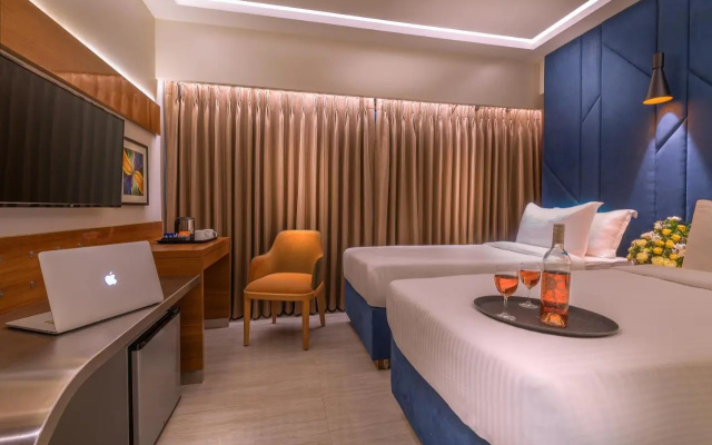 hotel Metropole Inn