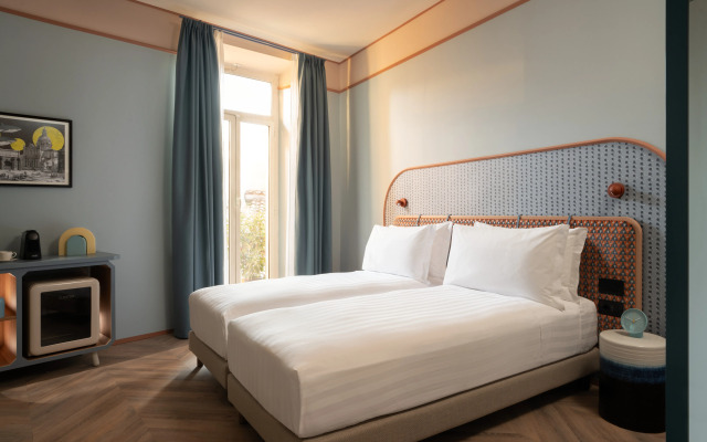 Cloud 7 Roma Hotel