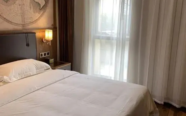 Huayi selection Hotel (Tianjin Renmin West Road store)