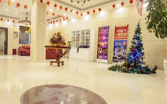 GreenTree Inn Jiangsu Changzhou Zhencheng Road Xiaohu Market Expreess Hotel