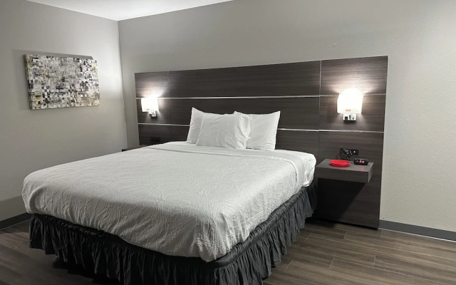 Budget Inn Muskogee