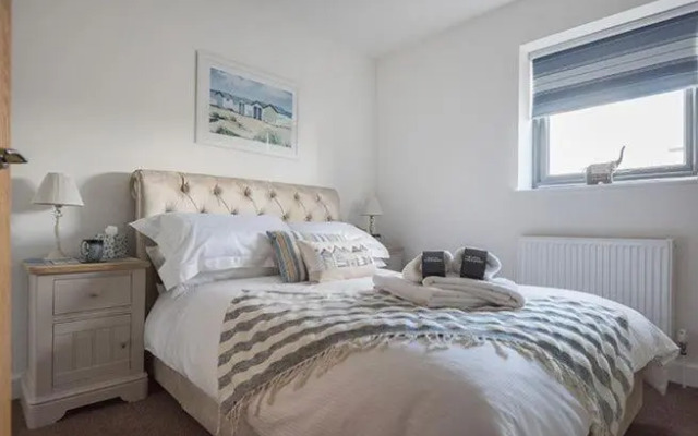 SeaQuest 9 Newquay apartment