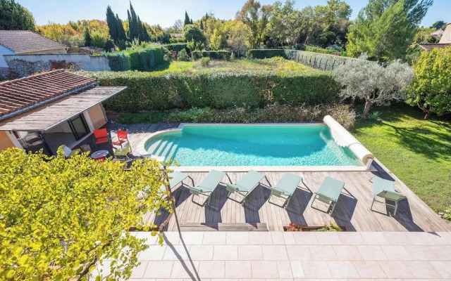 Mas Hortense in Maussane-les-alpilles