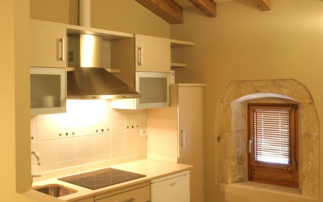 Отель Apartamentos Casona del Agua Испания, Арнуэро - отзывы, цены и фото номеров - забронировать отель Apartamentos Casona del Agua онлайн