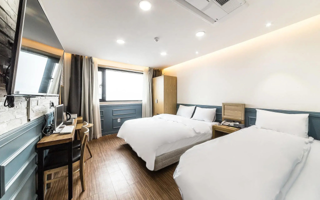 Incheon Diamond Hotel