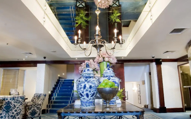 The Twelve Apostles Hotel and Spa
