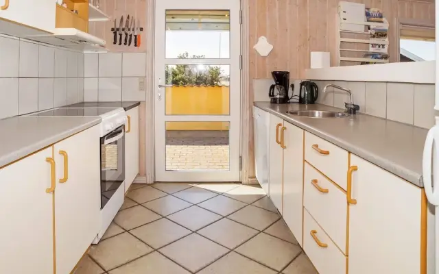 10 Person Holiday Home in Thisted