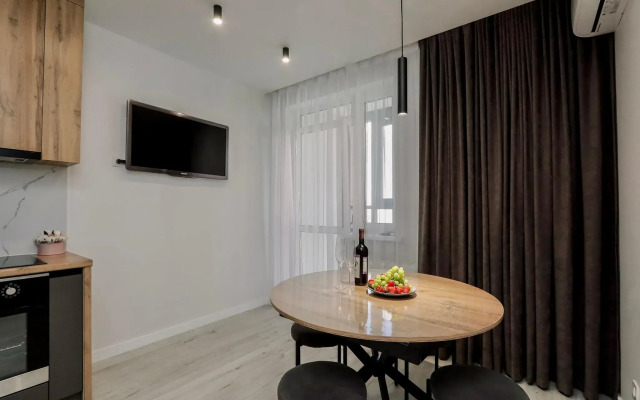 Апартаменты Privi House на Конструктора Калашникова  21