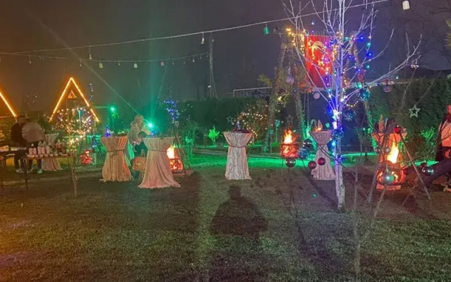 Sapanca Narli Bahçe Bungalov