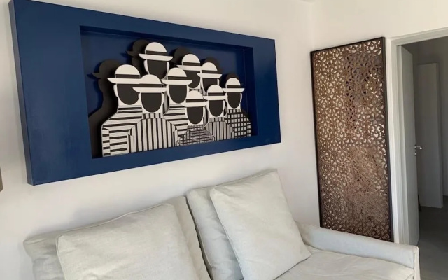 KHAMSA Mykonian Suites