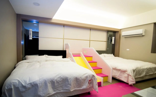 Ai Lian Shan Shui Homestay
